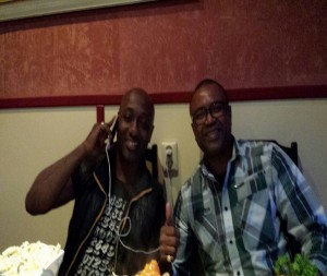 Col The Conqueror & Cherwin in Concert1